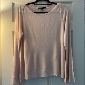 Bell Sleeve Lightweight Sweater